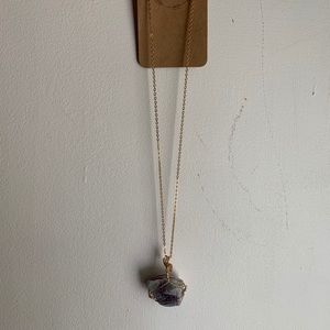 Crystal Necklace